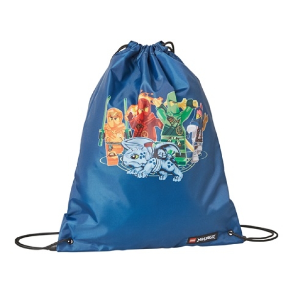 Main image of LEGO Ninjago Family Gym Bag (5711013131197-1)