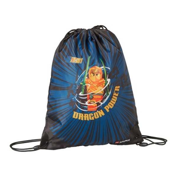 Main image of LEGO Ninjago Arin Gym Bag (5711013131203-1)