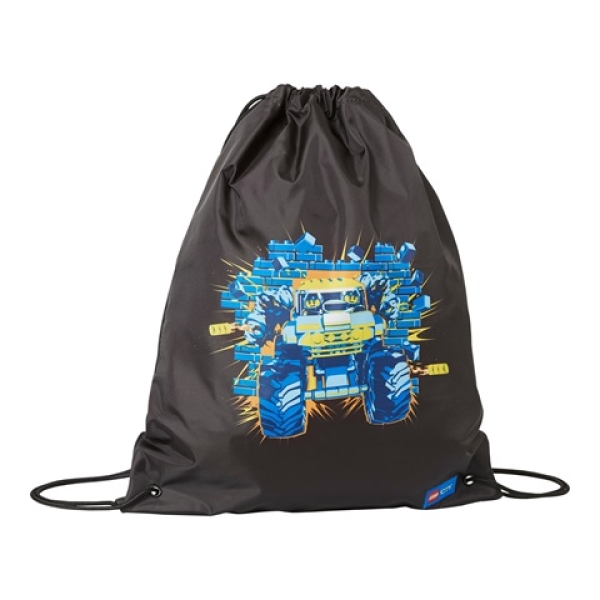 Main image of LEGO City Go Big Gym Bag (5711013131210-1)