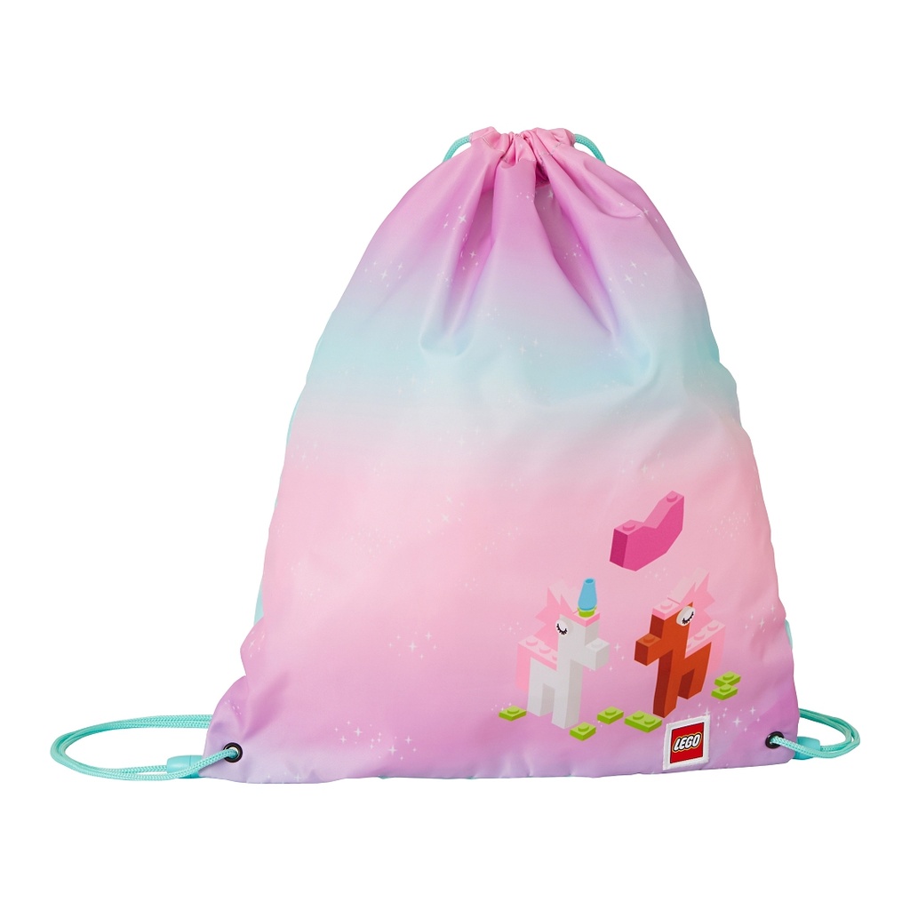 LEGO Iconic Sparkle Gym Bag