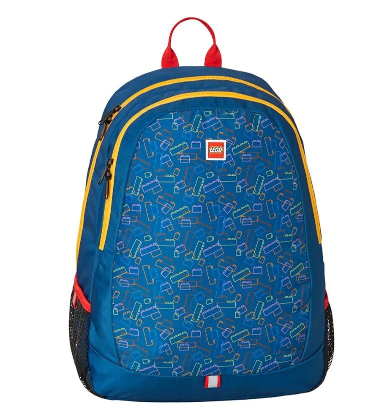 Main image of LEGO Playful Bricks Core Backpack (5711013131647-1)