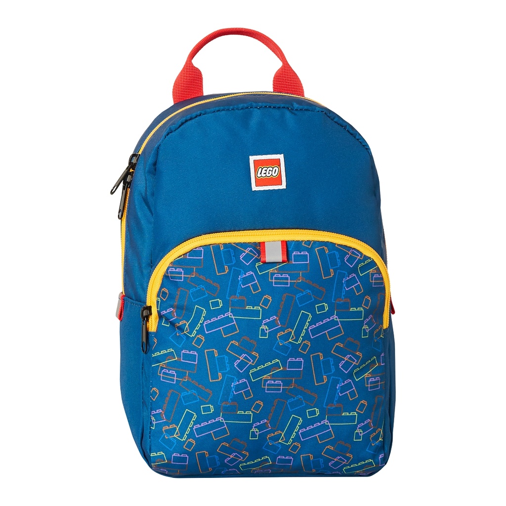 LEGO Playful Bricks Small Backpack