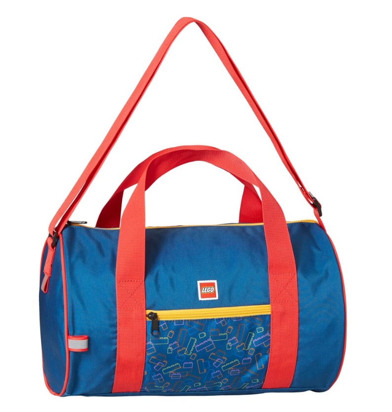 Main image of LEGO Playful Bricks Duffle Bag (5711013131685-1)