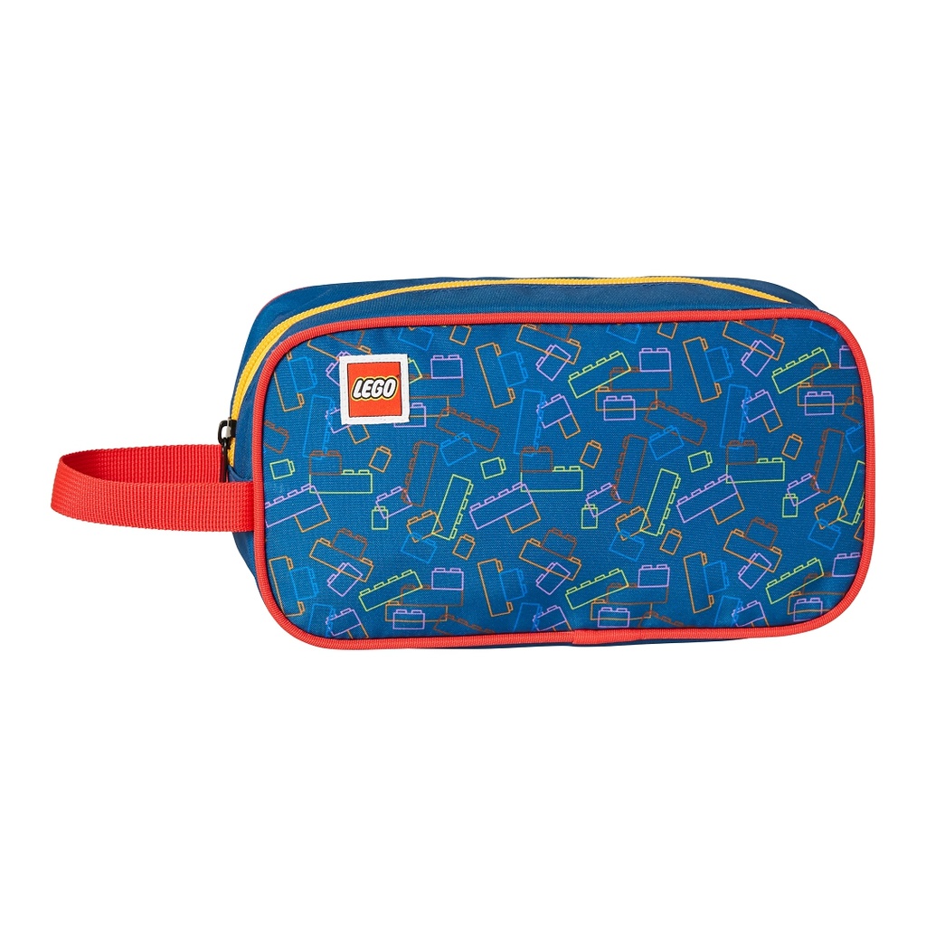 Main image of LEGO Playful Bricks Toiletry Bag (5711013131708-1)