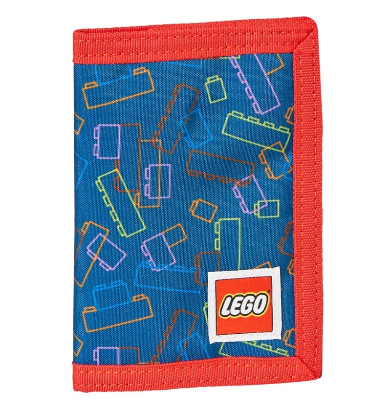 LEGO Playful Bricks Wallet