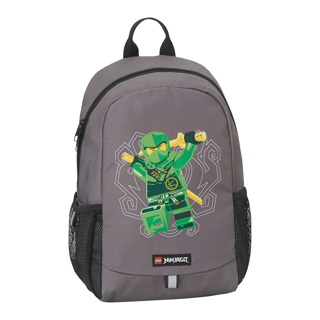 Main image of LEGO Ninjago Green Backpack (5711013133016-1)