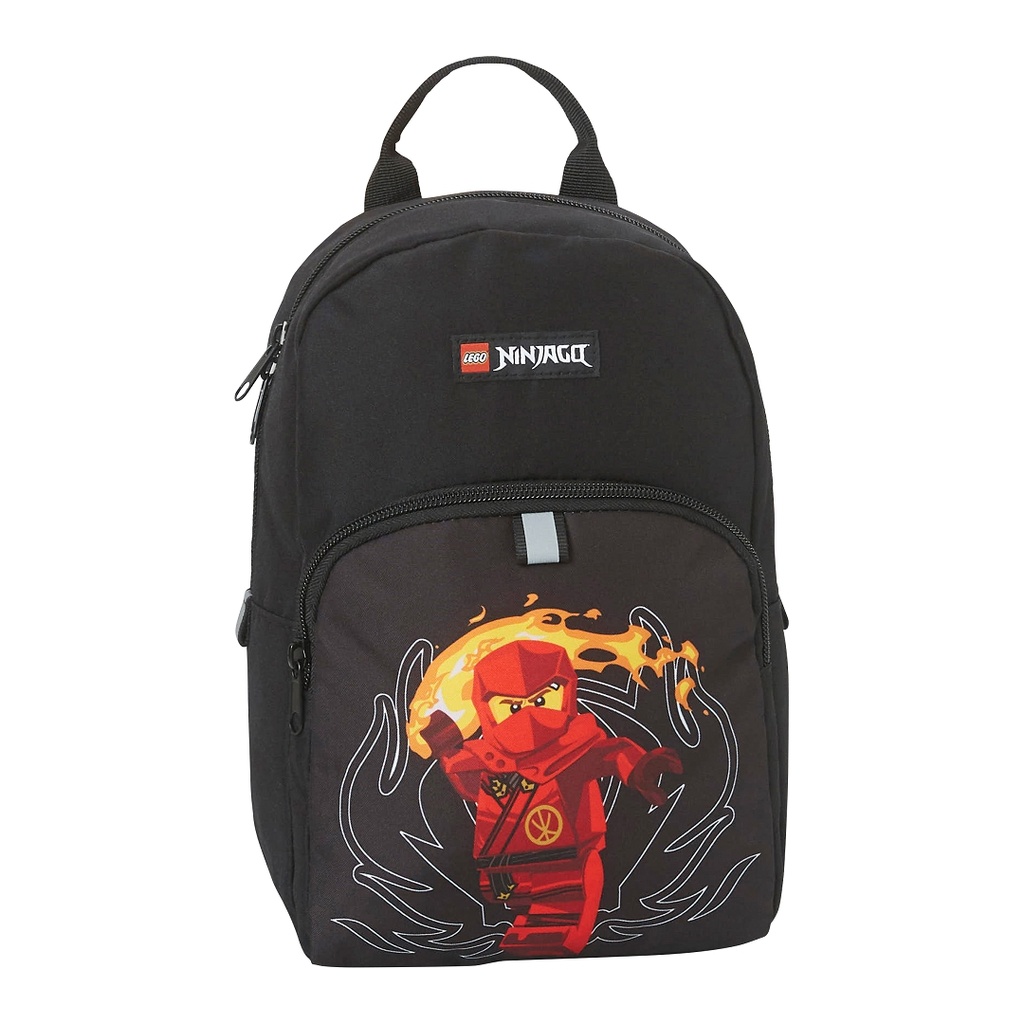 Main image of LEGO Ninjago Red Backpack (5711013133047-1)