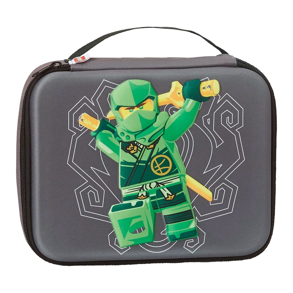 Ninjago Green Lunch Box