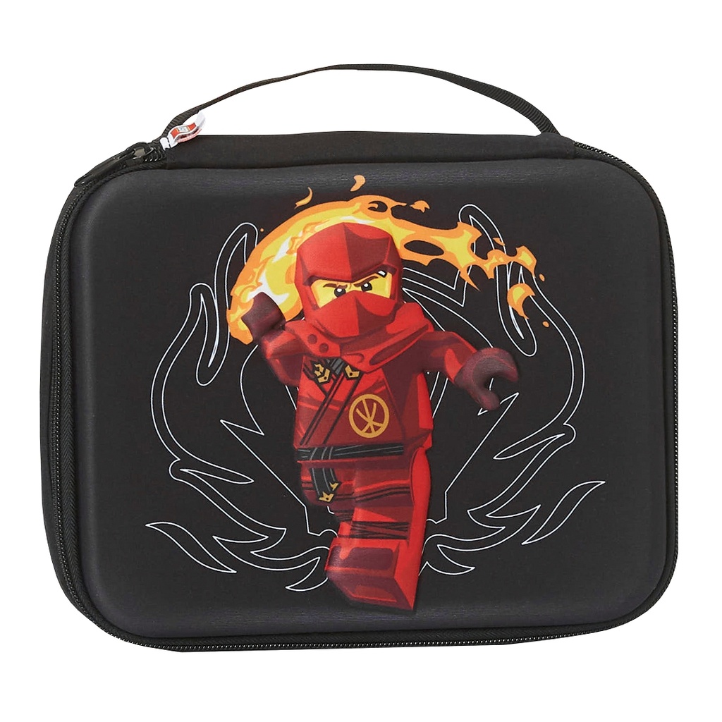 Ninjago Red Lunch Box