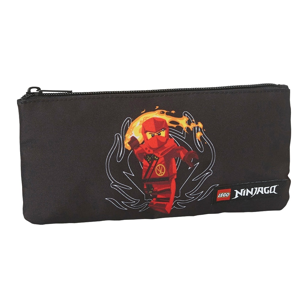LEGO Ninjago Red Pencil Case