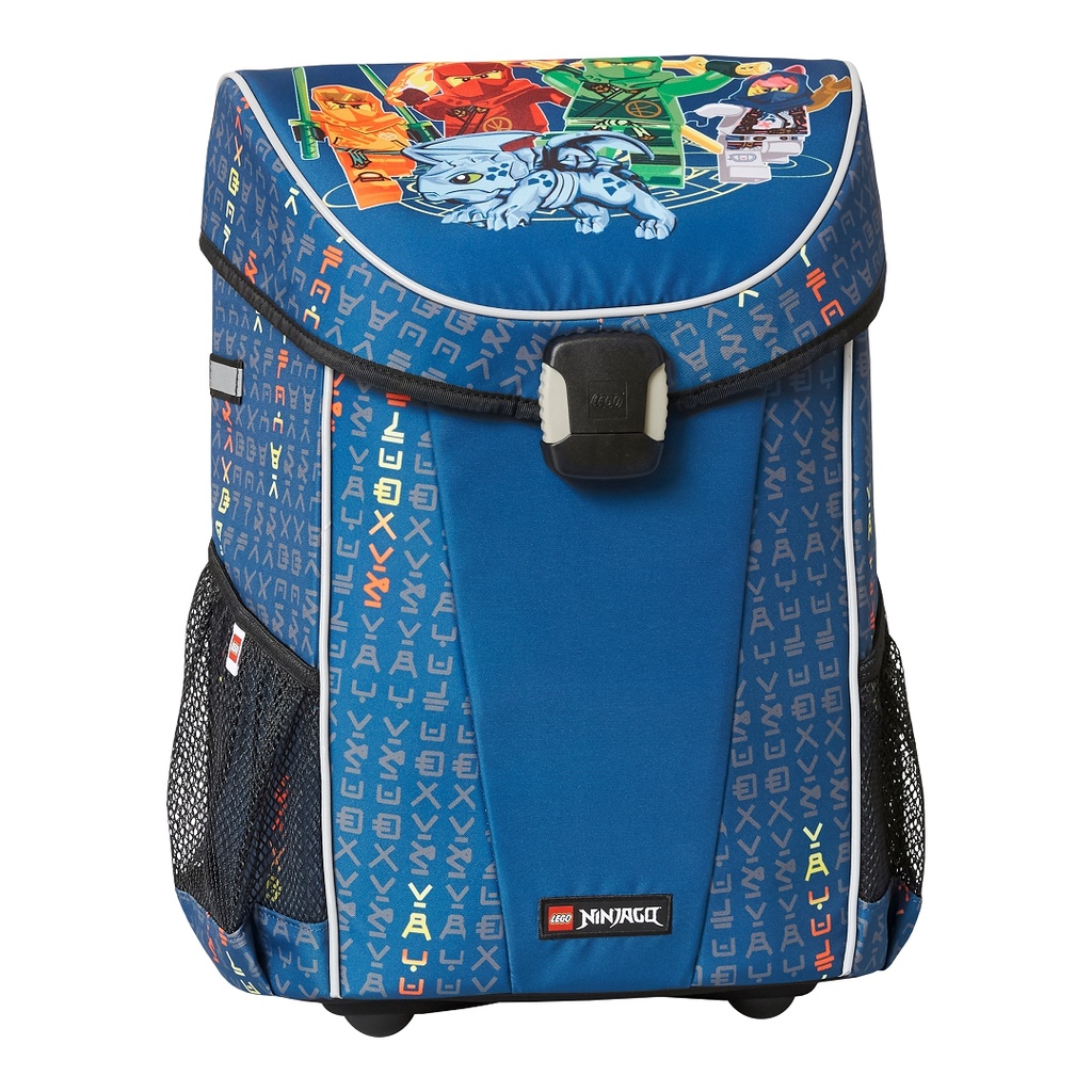 Main image of LEGO Ninjago Family Easy Backpack (5711013139032-1)