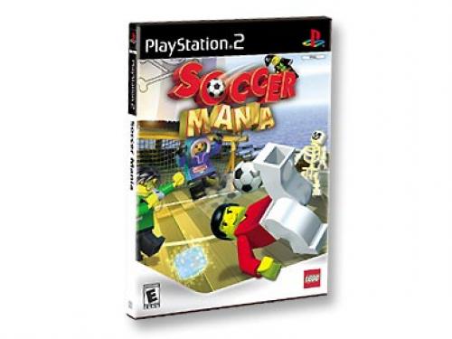 LEGO Soccer (Football) Mania - PS2
