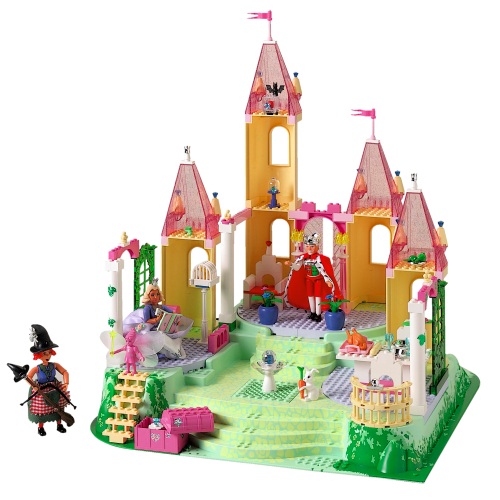 Main image of LEGO The Enchanted Palace (5808-1)