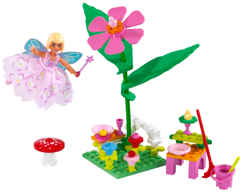 Main image of LEGO Little Garden Fairy (5859-1)