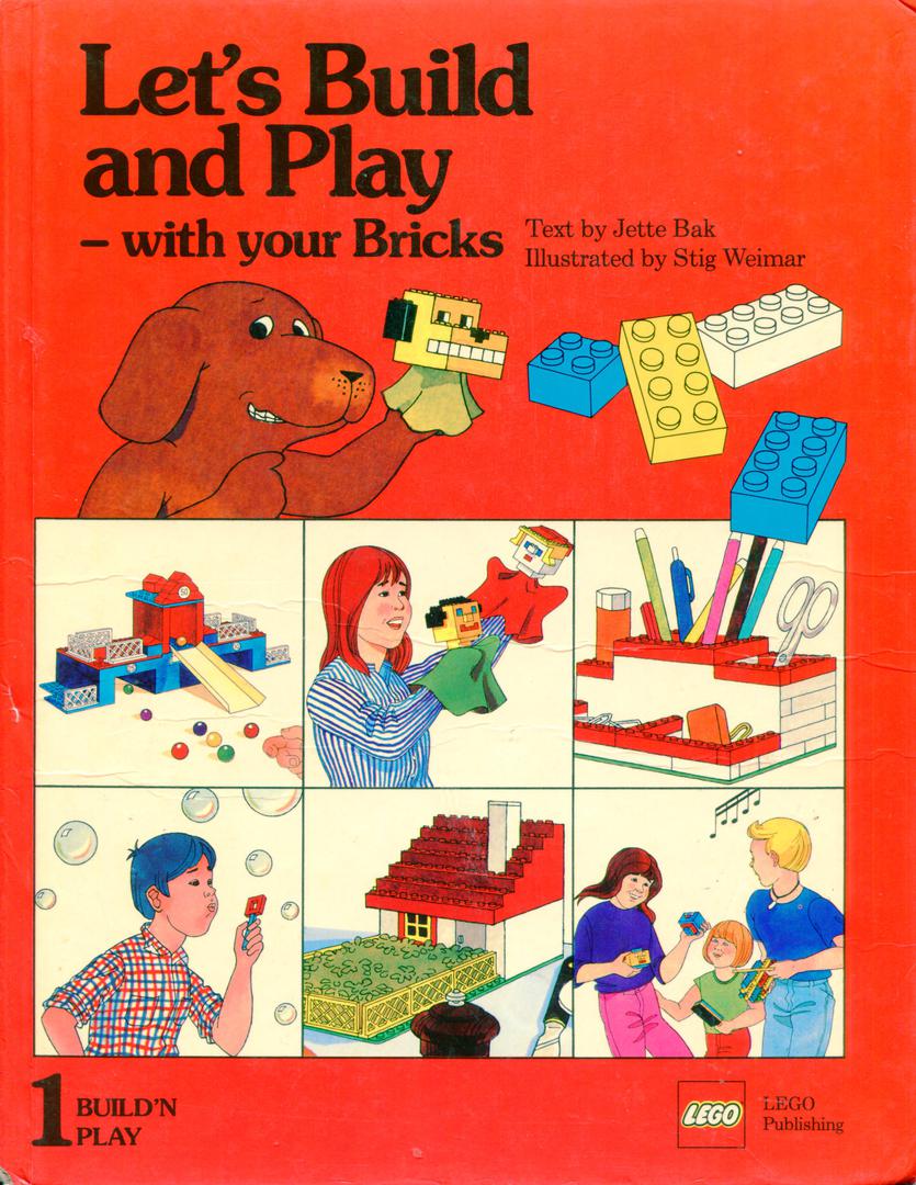 LEGO Build 'n Play 1: Let's Build and Play