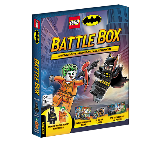 DC Comics Batman: Epickie Pojedynki