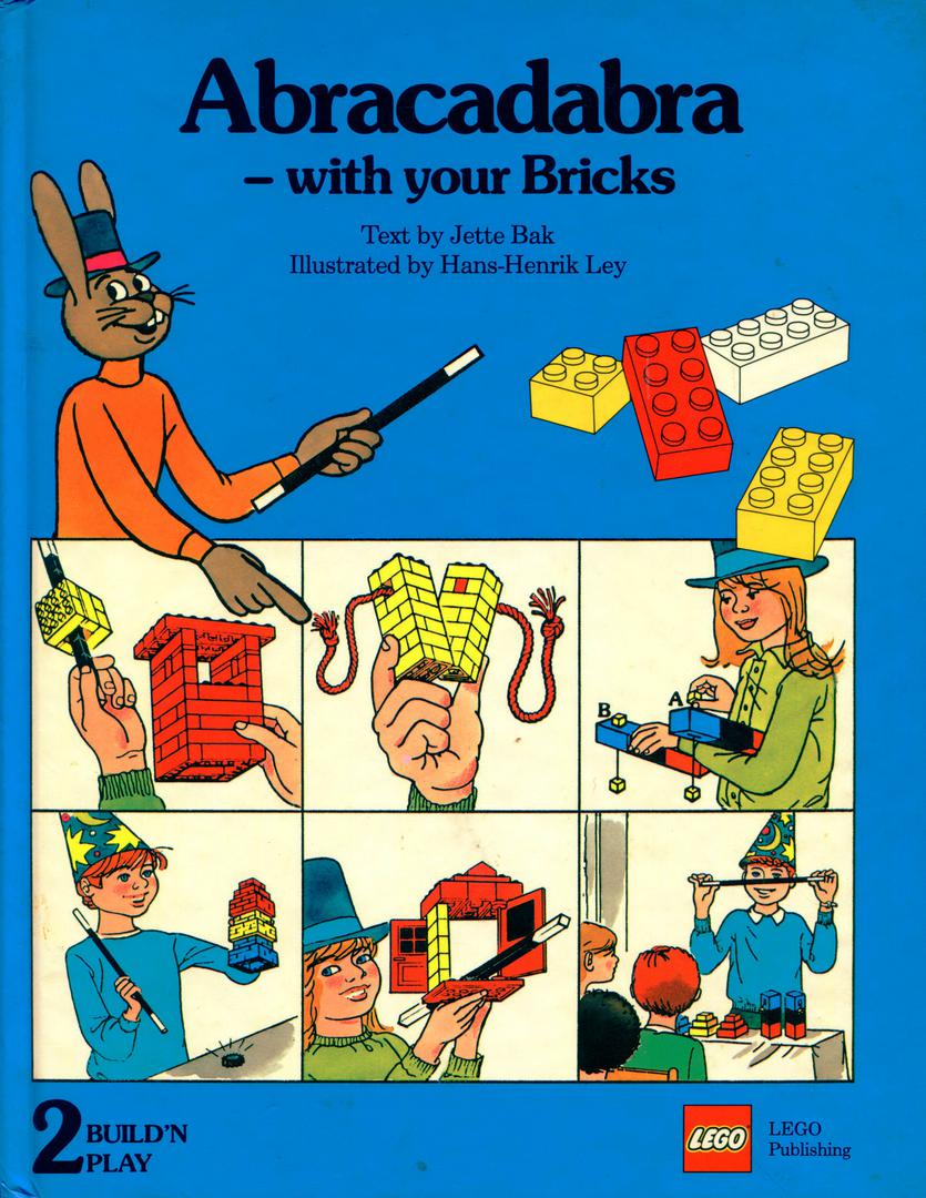 LEGO Build 'n Play 2: Abracadabra