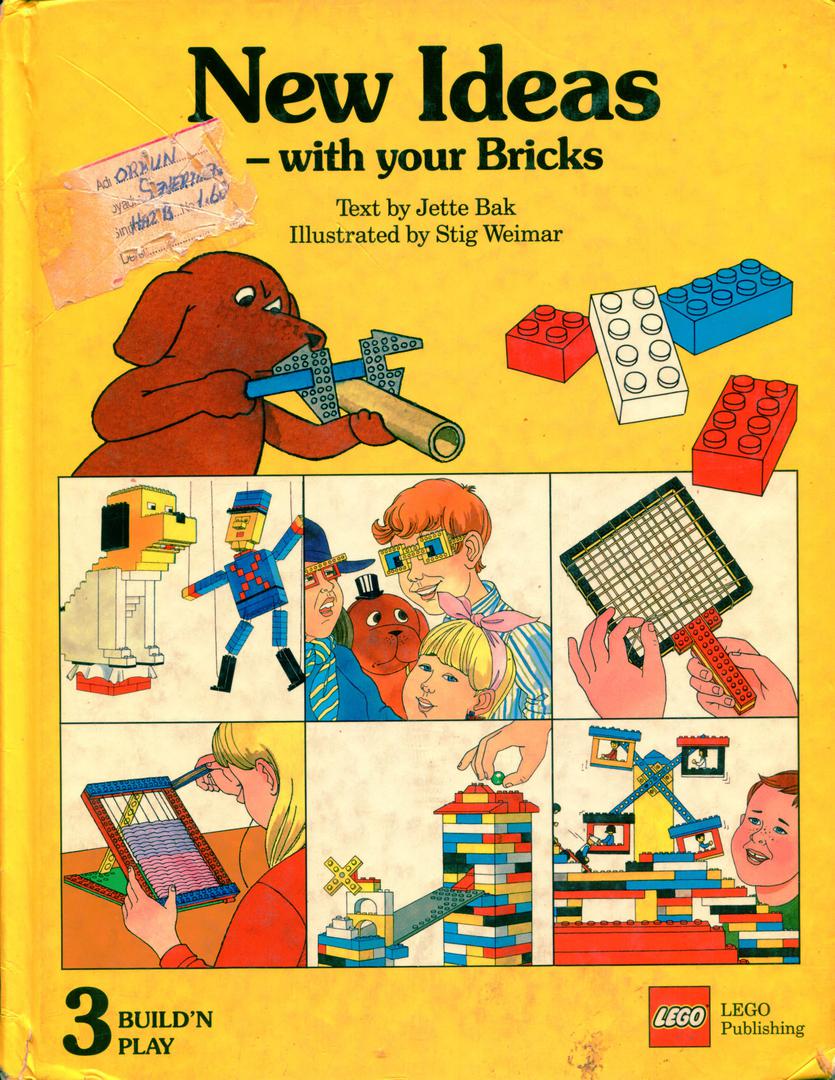 LEGO Build 'n Play 3: New Ideas