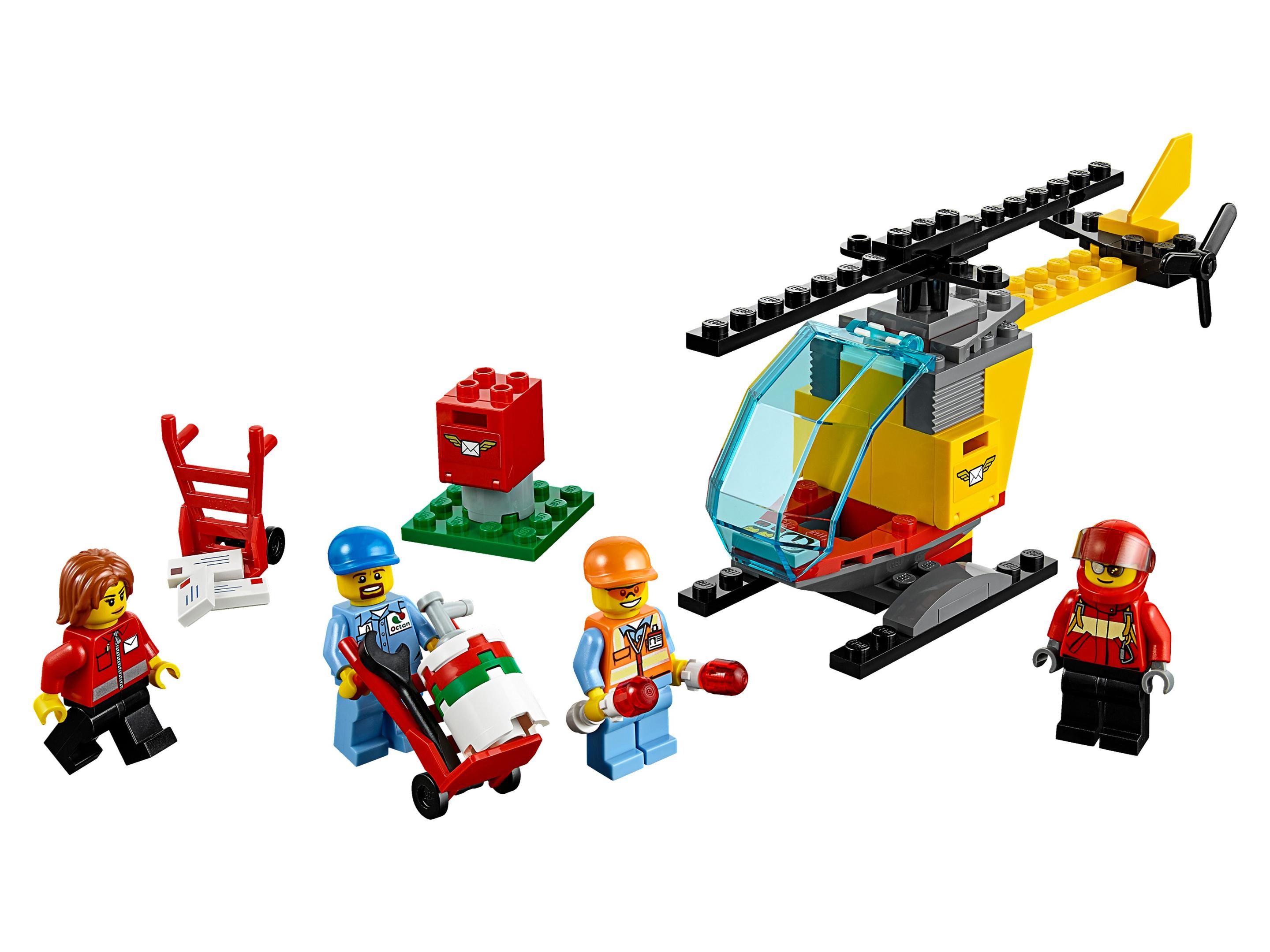 Main image of LEGO Airport Starter Set (60100-1)