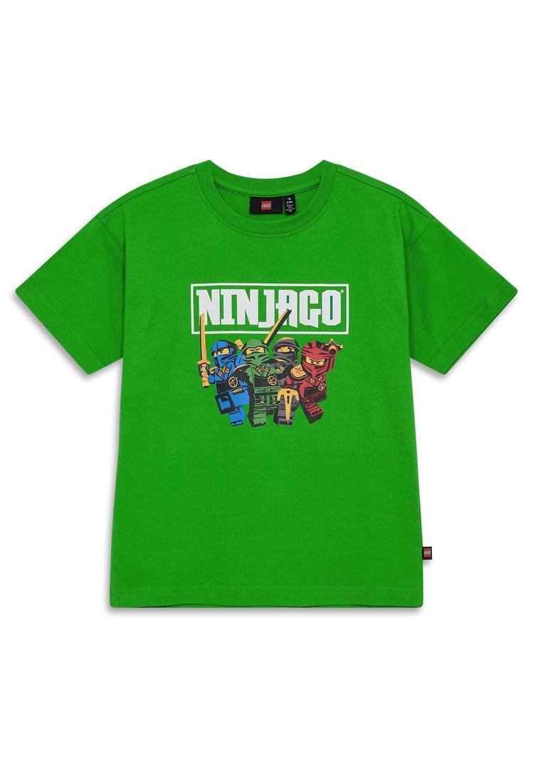 Ninjago T-Shirt - Green (6011011249867-1)