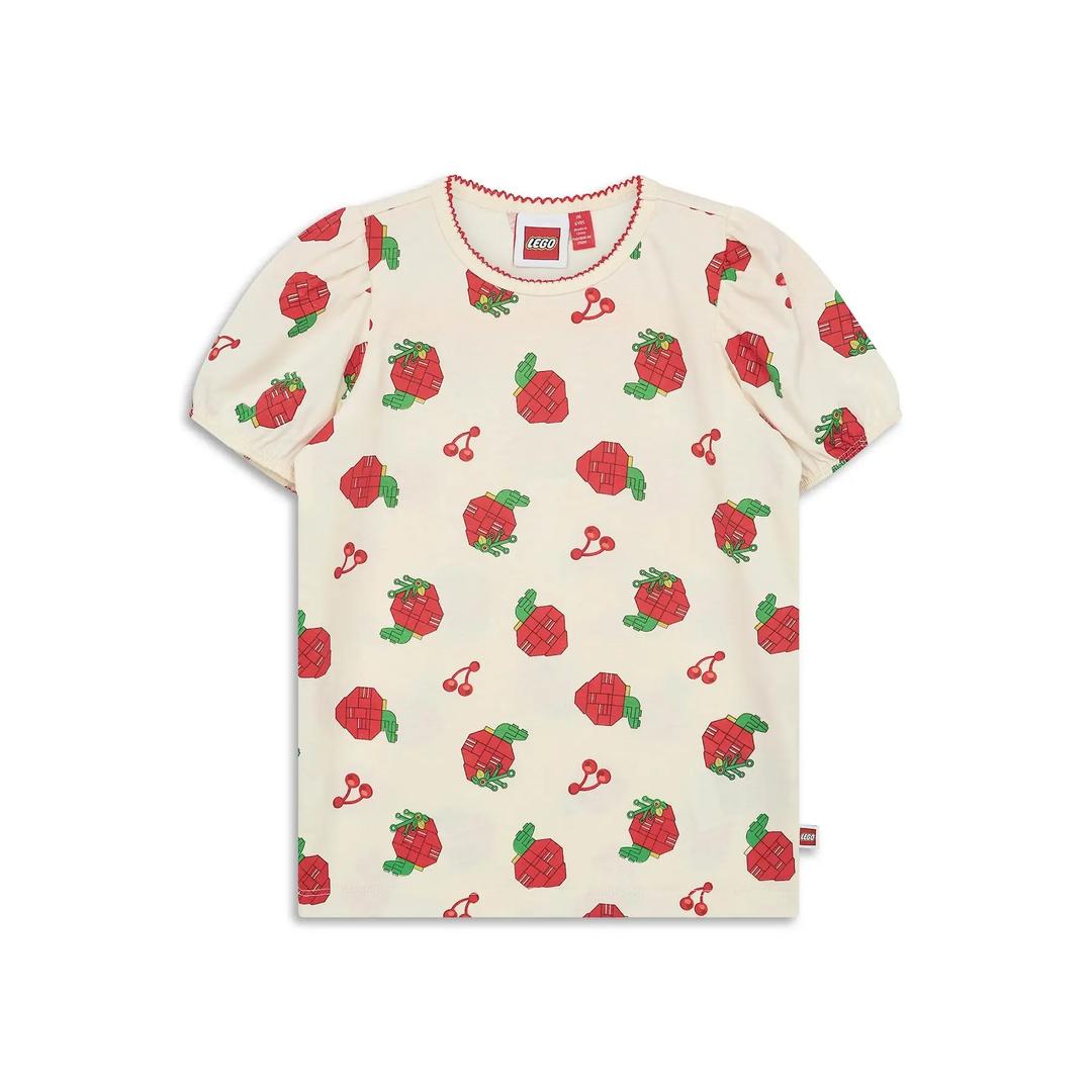 Baby T-Shirt - Strawberry (6011011371138-1)