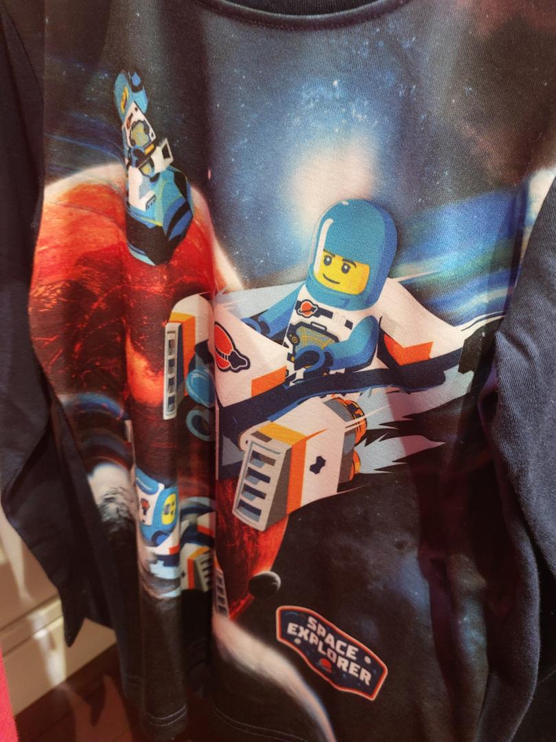 City Space Explorer T-Shirt (601101965590-1)