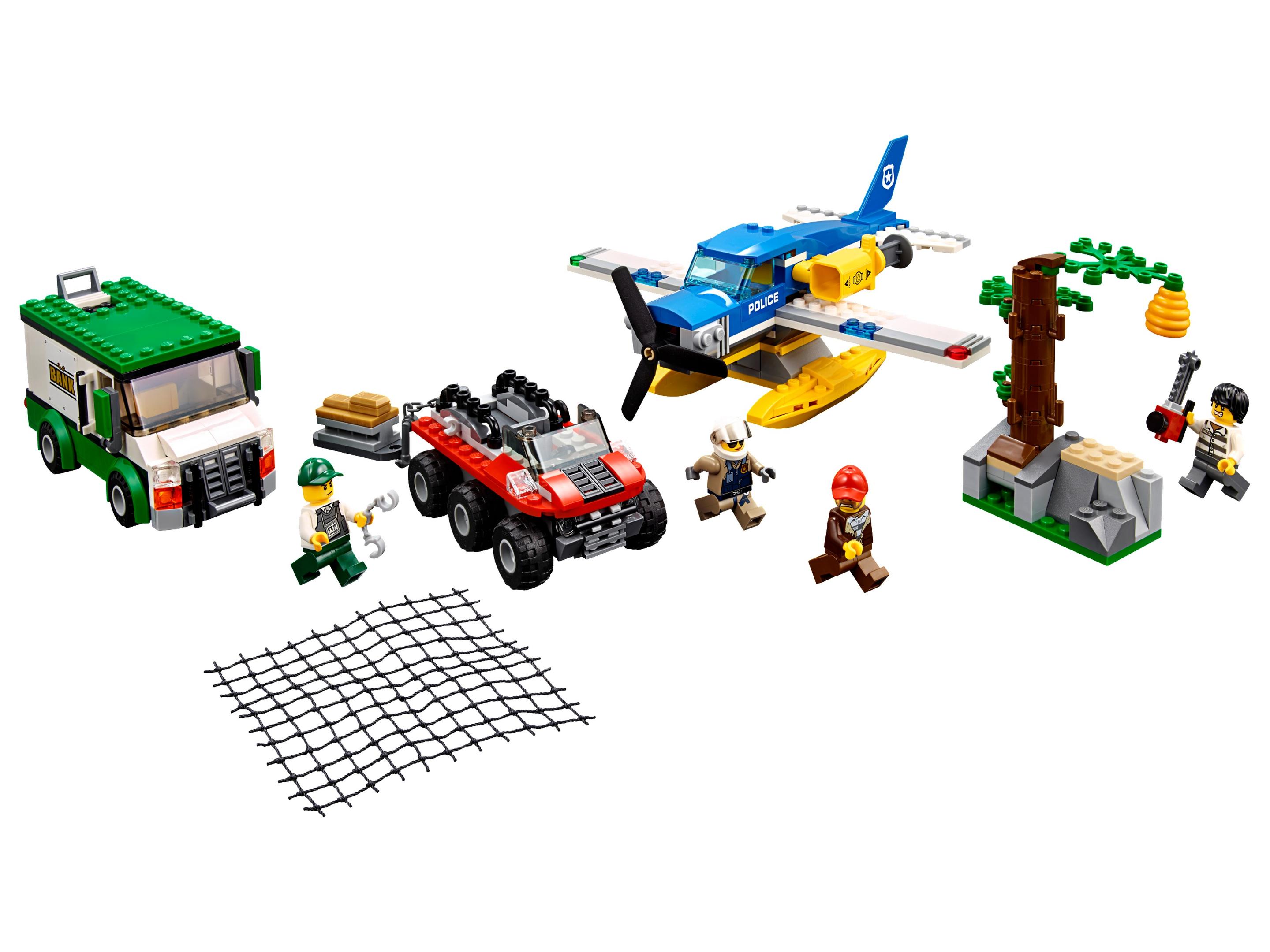 Main image of LEGO Mountain River Heist (60175-1)