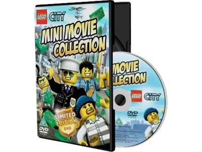 City: Mini Movie Collection (DVD)
