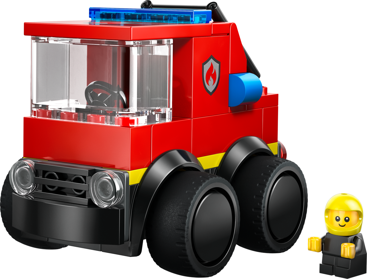 Rides – Fire Truck