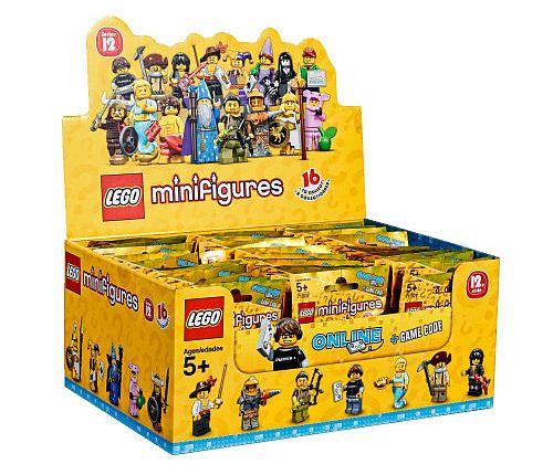 Main image of LEGO Series 12 - Sealed Box (6059291-1)