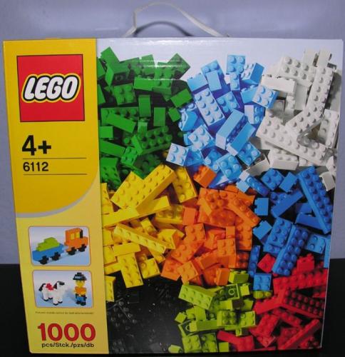 LEGO World of Bricks
