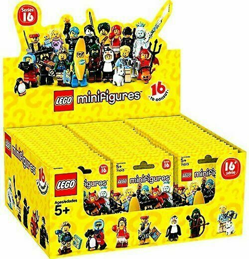 Main image of LEGO Series 16 - Sealed Box (6138974-1)