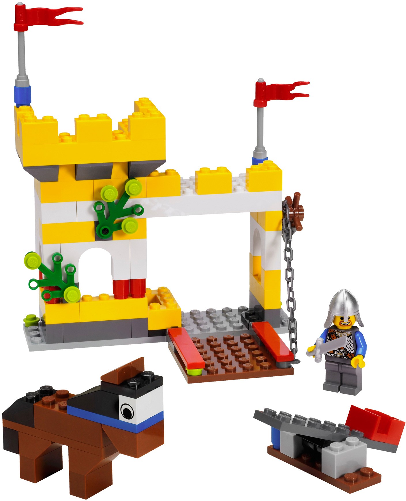 Main image of LEGO Castle Building Set (6193-1)