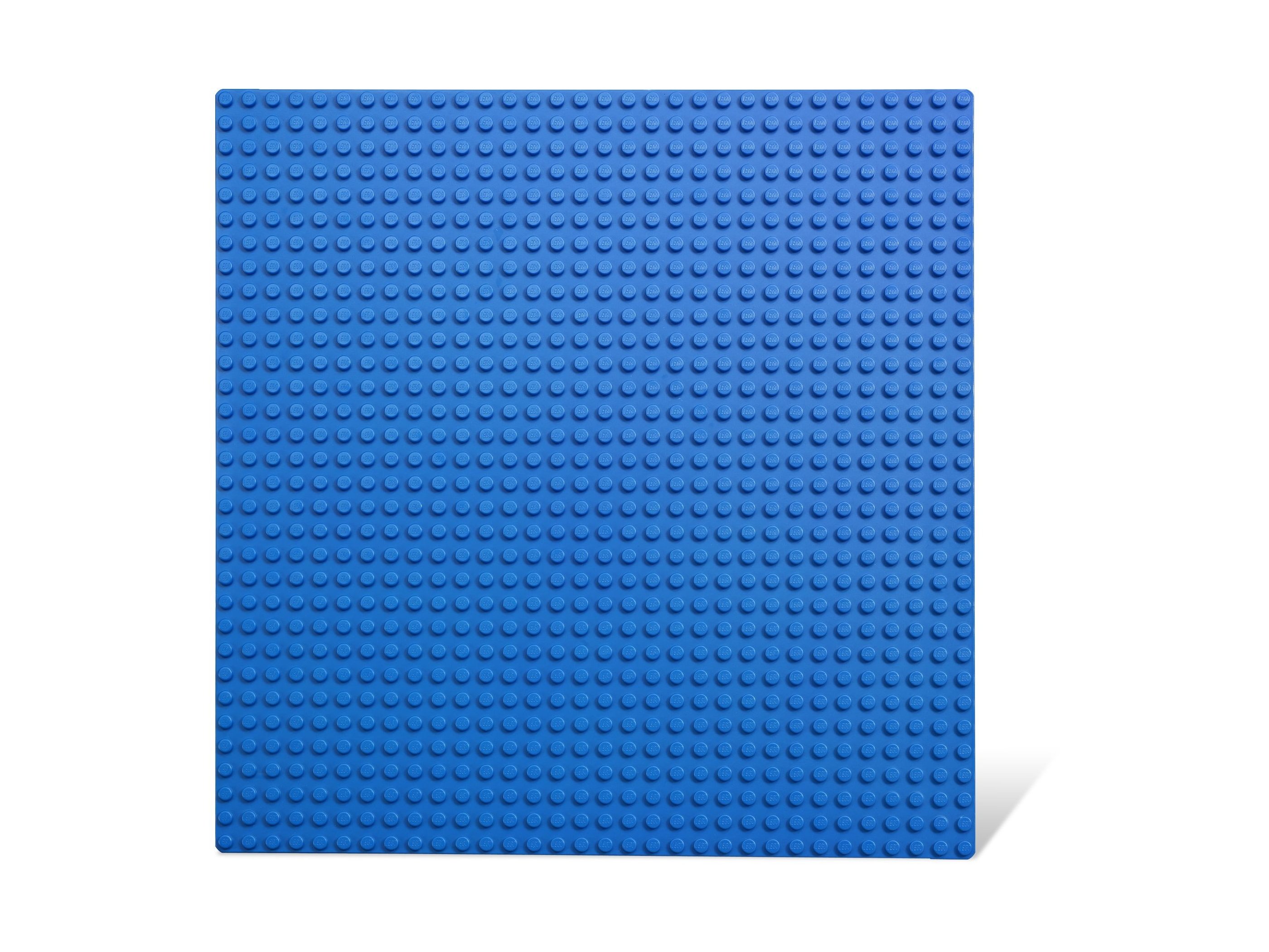 LEGO Blue Building Plate 32 x 32