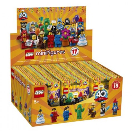 Series 18 - Sealed Box