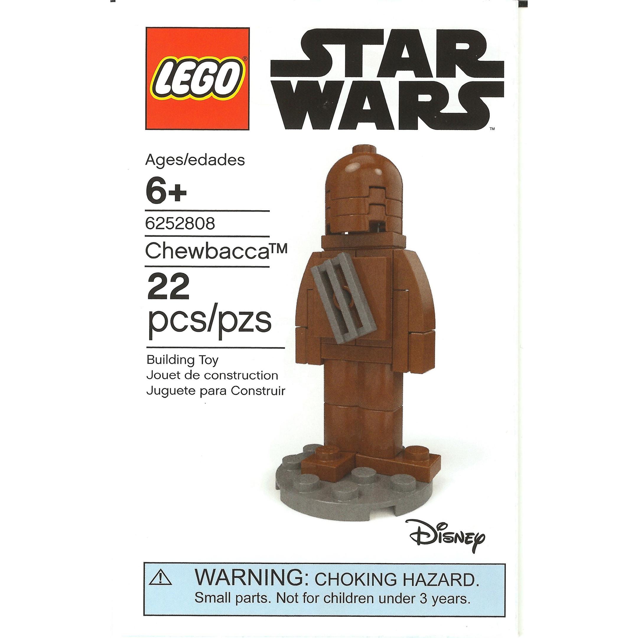 LEGO Chewbacca