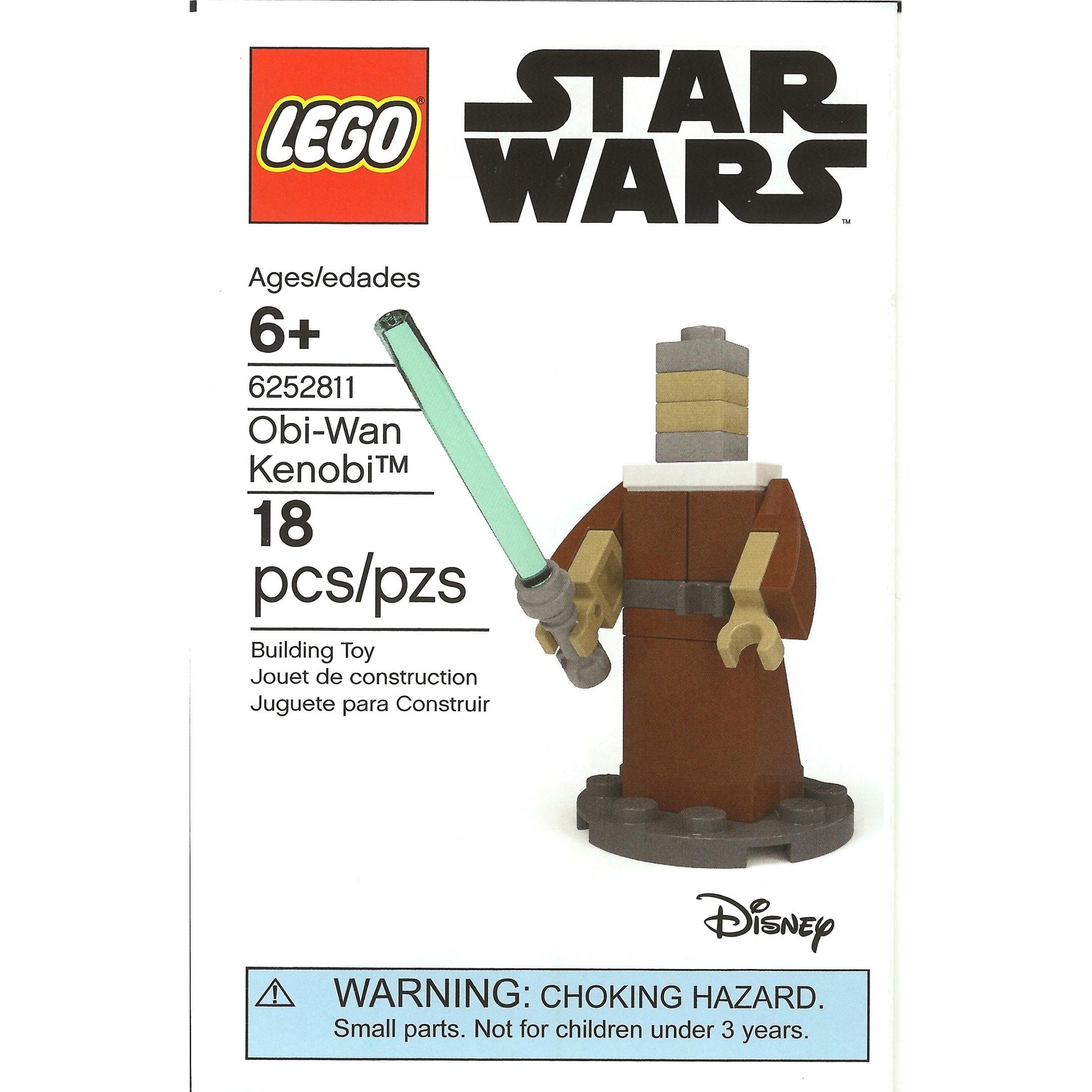 LEGO Obi-Wan Kenobi
