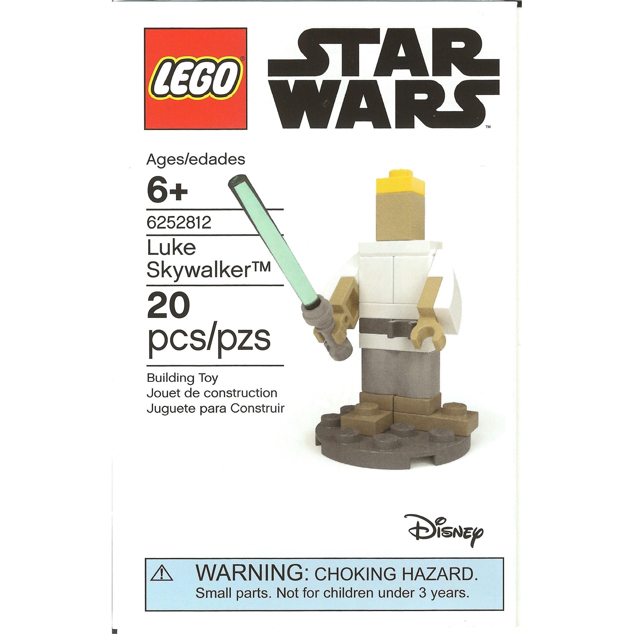 LEGO Luke Skywalker