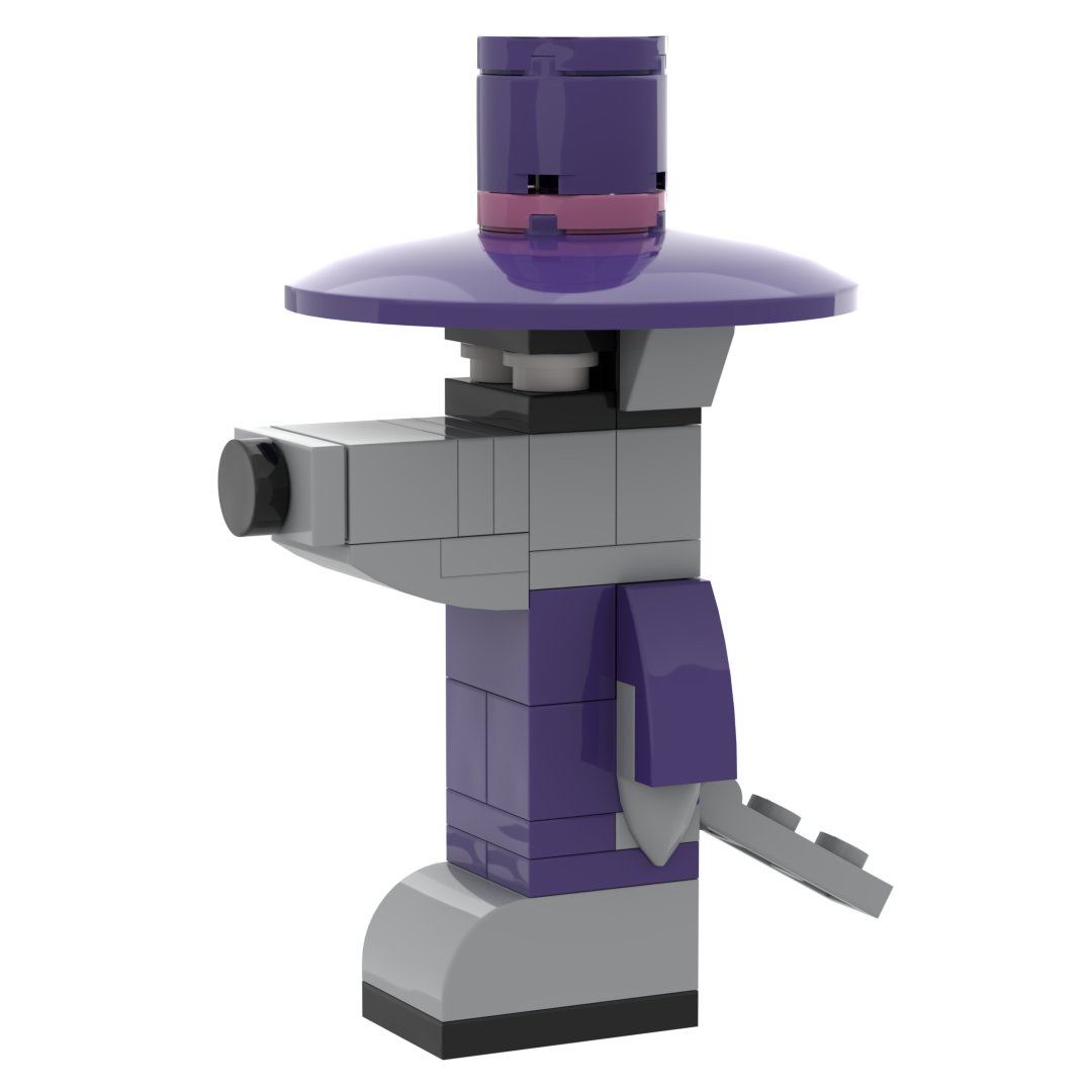 LEGO Mr Mystique 6283497-1