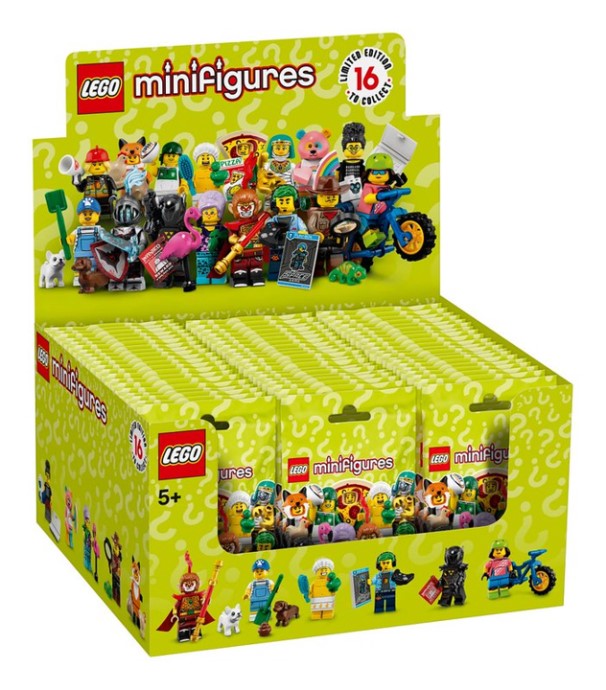 Series 19 - Sealed Box (30 Count)