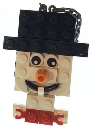 LEGO Snowman