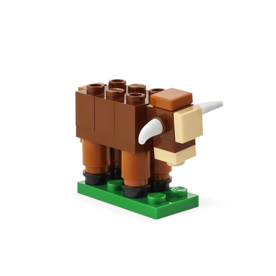 LEGO Micro Ox