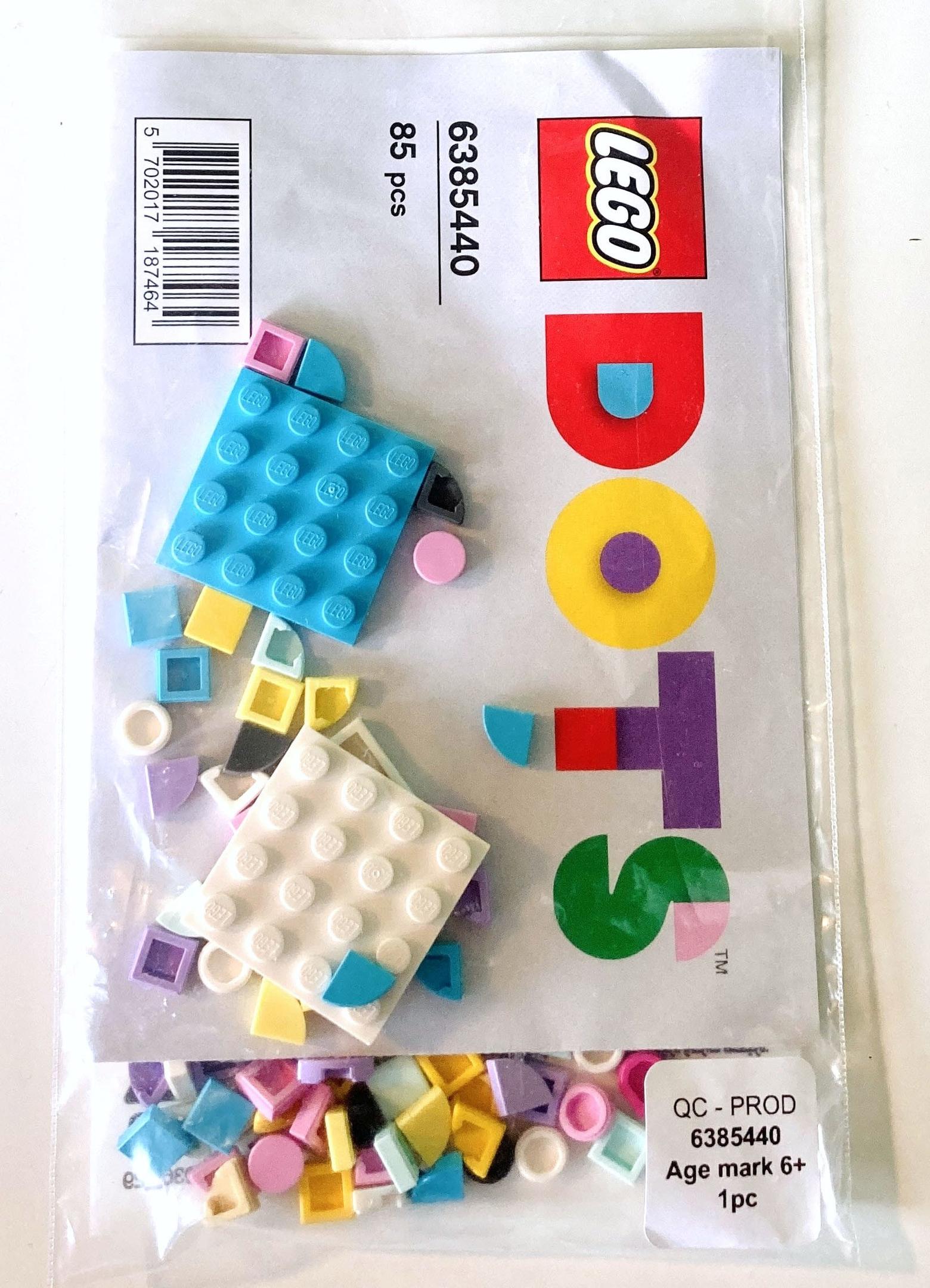 LEGO DOTS Sampler