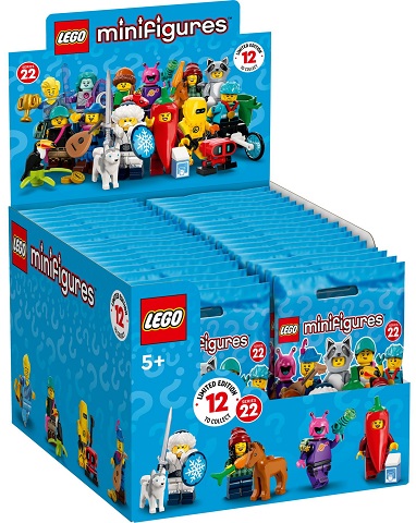 Main image of LEGO Series 22 - Sealed Box (6385680-1)