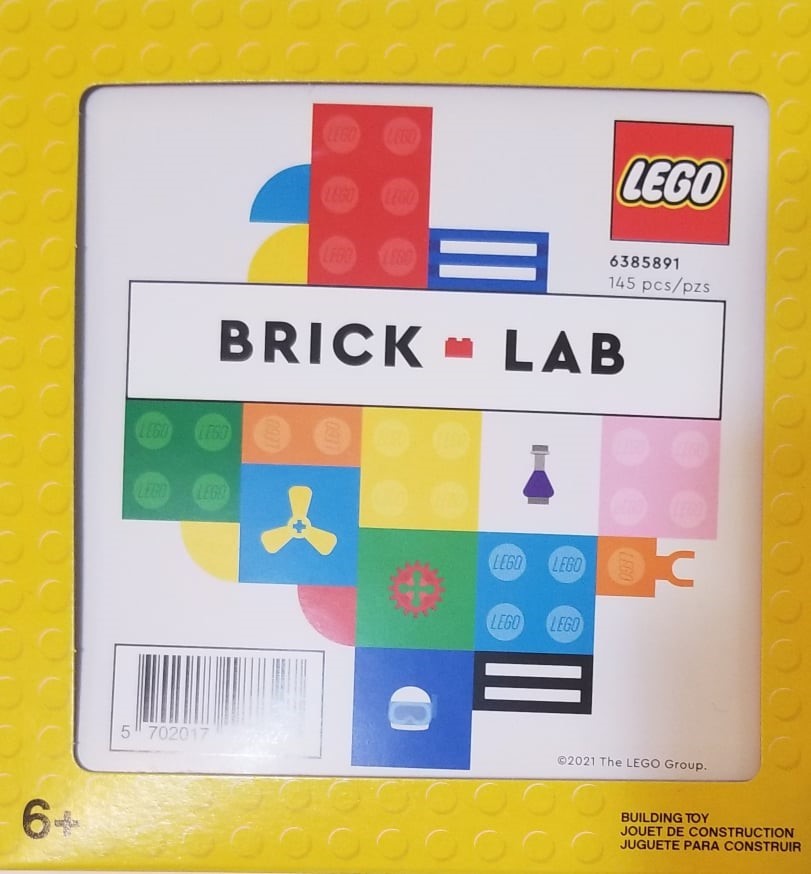 LEGO Brick Lab