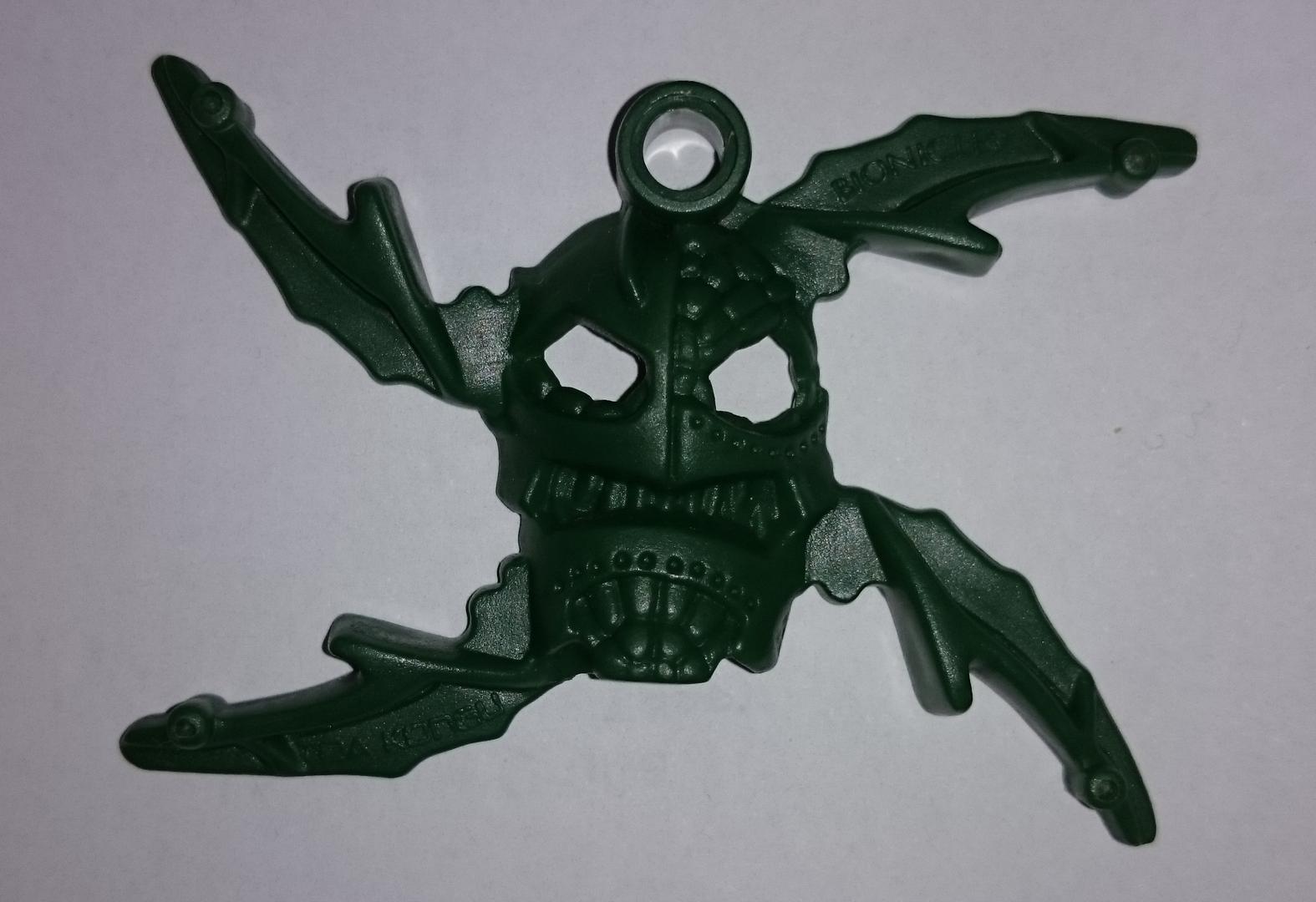 LEGO 64314 Toa Inika Kongu Talisman Nestlé #11 box