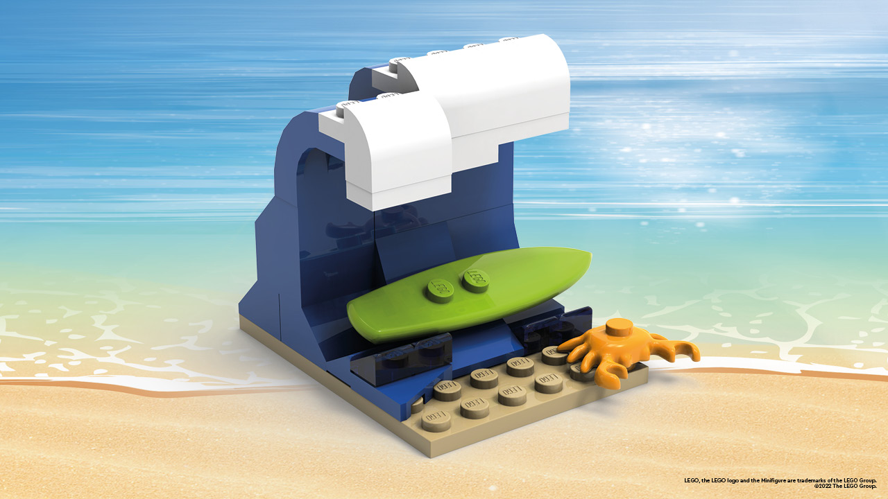 Main image of LEGO Summer Wave (6432709-1)