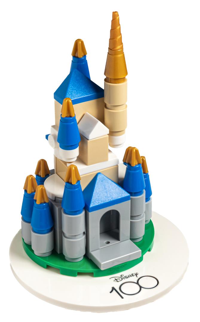 Main image of LEGO Disney Mini Castle (6470860-1)