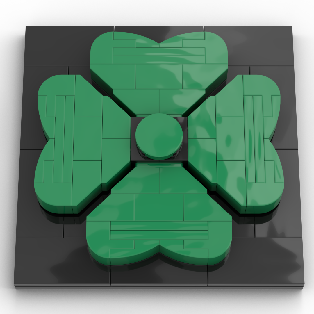 LEGO Shamrock 6472660-1