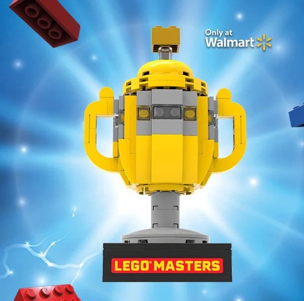 LEGO LEGO Masters Mini Trophy